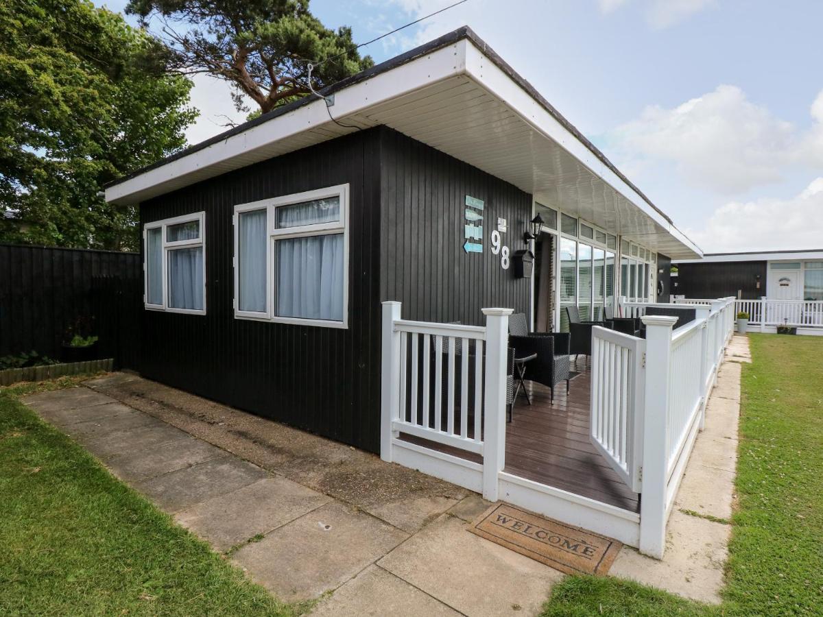 98 Cherry Park Skegness Bagian luar foto